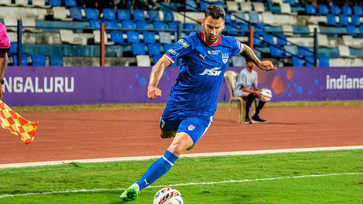 ISL 2024-25: Bengaluru FC aims to revive campaign against bottom-placed Hyderabad FC