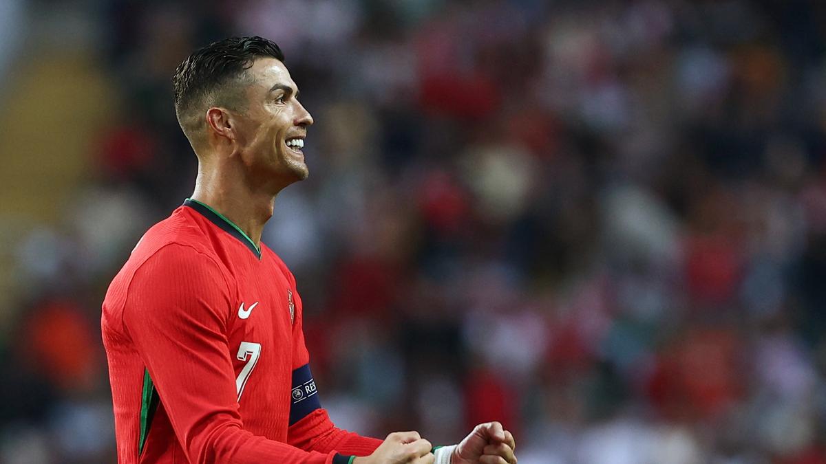 POR vs CZE, Euro 2024: Portugal’s Ronaldo faces Czech Republic’s Schick in battle of top marksmen