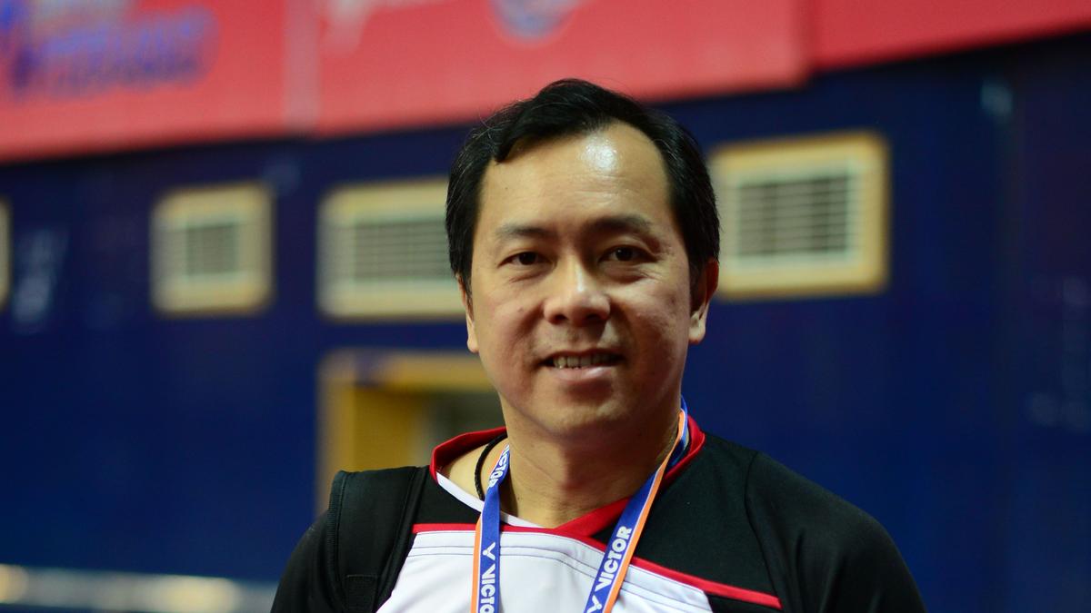 Doubles specialist coach Tan Kim Her returns to India for second stint