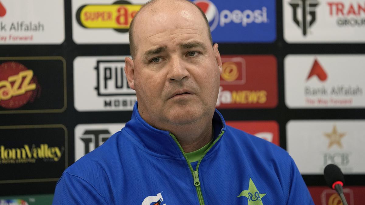 Pakistan capable of winning world cups, becoming number one in all formats: Mickey Arthur