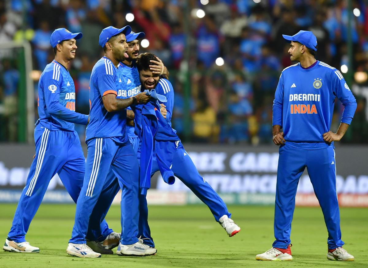 The path is now clear for India’s young talent to take over the T20 reins. 