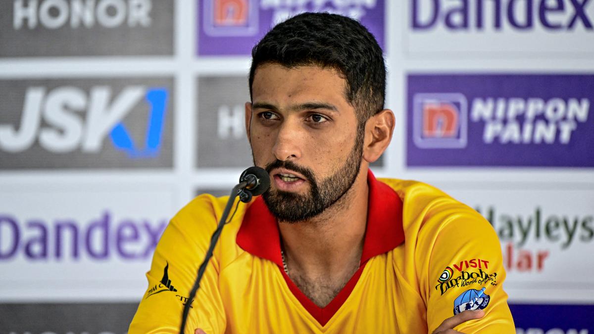 ‘Missing T20 World Cup hurts,’ says Zimbabwe captain Sikandar Raza