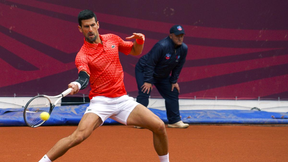 Djokovic upset by Lajovic in Banja Luka, Rublev reaches semifinals