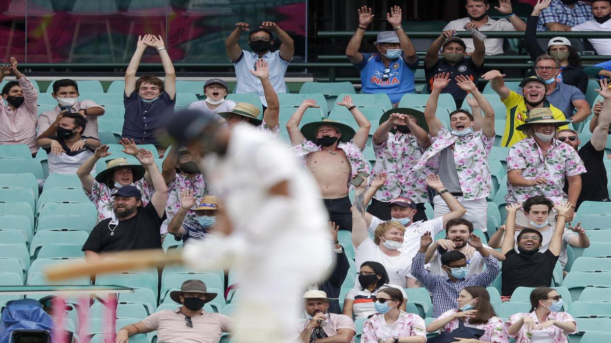 India alleges racial abuse from members of the Sydney crowd - Cricket News - Sportstar