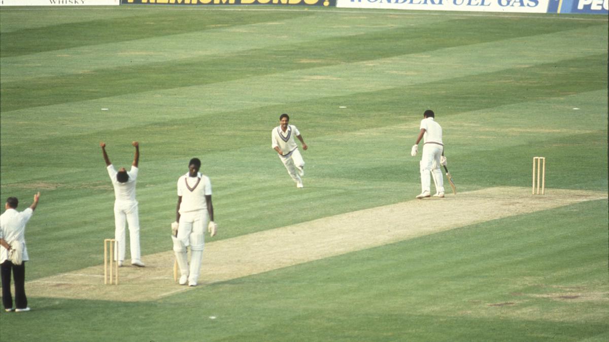 Andy Roberts on 1983 World Cup final: Wasn’t particularly impressed with Indian batters and bowlers