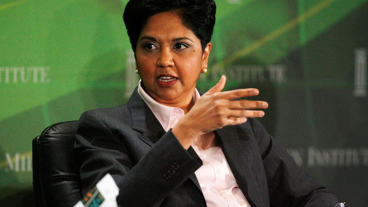 ICC board member Indra Nooyi recuses herself from media rights sale due to conflict of interest