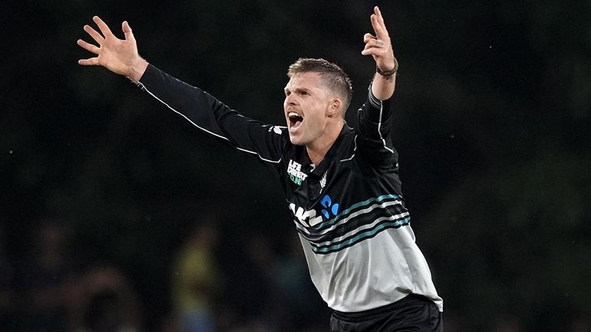 India T20Is are perfect preparation for T20 World Cup, says Lockie Ferguson