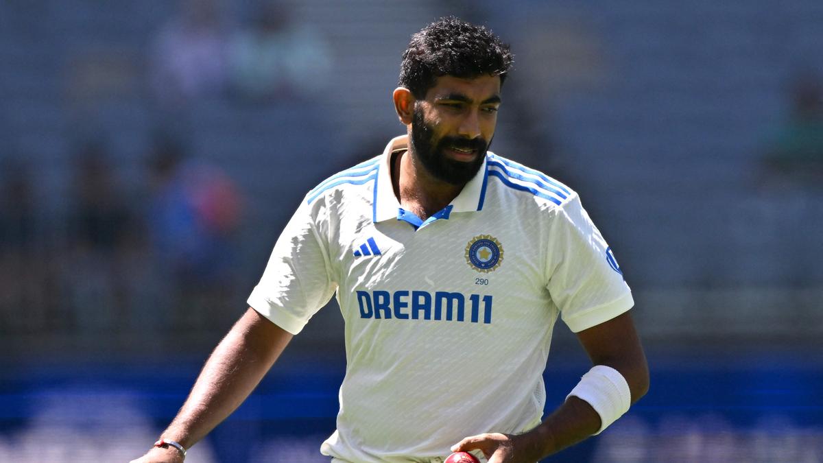 Jasprit Bumrah praises debutants Harshit, Nitish for fearless attitude in Perth Test win