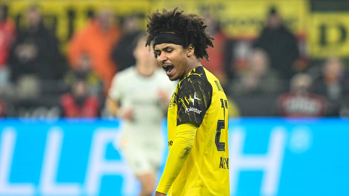 Bundesliga 2025-26: Adeyemi, do Dortmund, pode ser multado por reação emocional à substituição Bundesliga 2025-26: Adeyemi, do Dortmund, pode ser multado por reação emocional à substituição