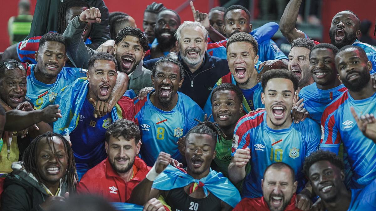 Congo upsets Nigeria to advance to FIFA World Cup Intercontinental Playoffs