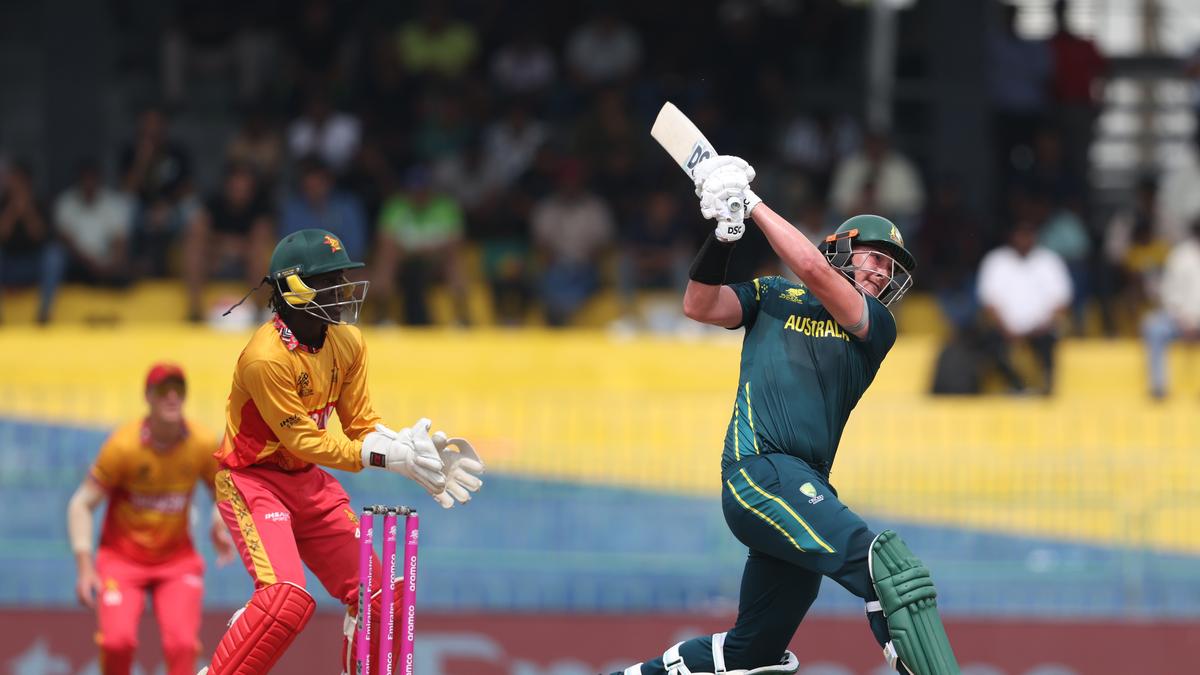 T20 World Cup 2026: Shouldn’t complain about sub-continental tracks, says Renshaw