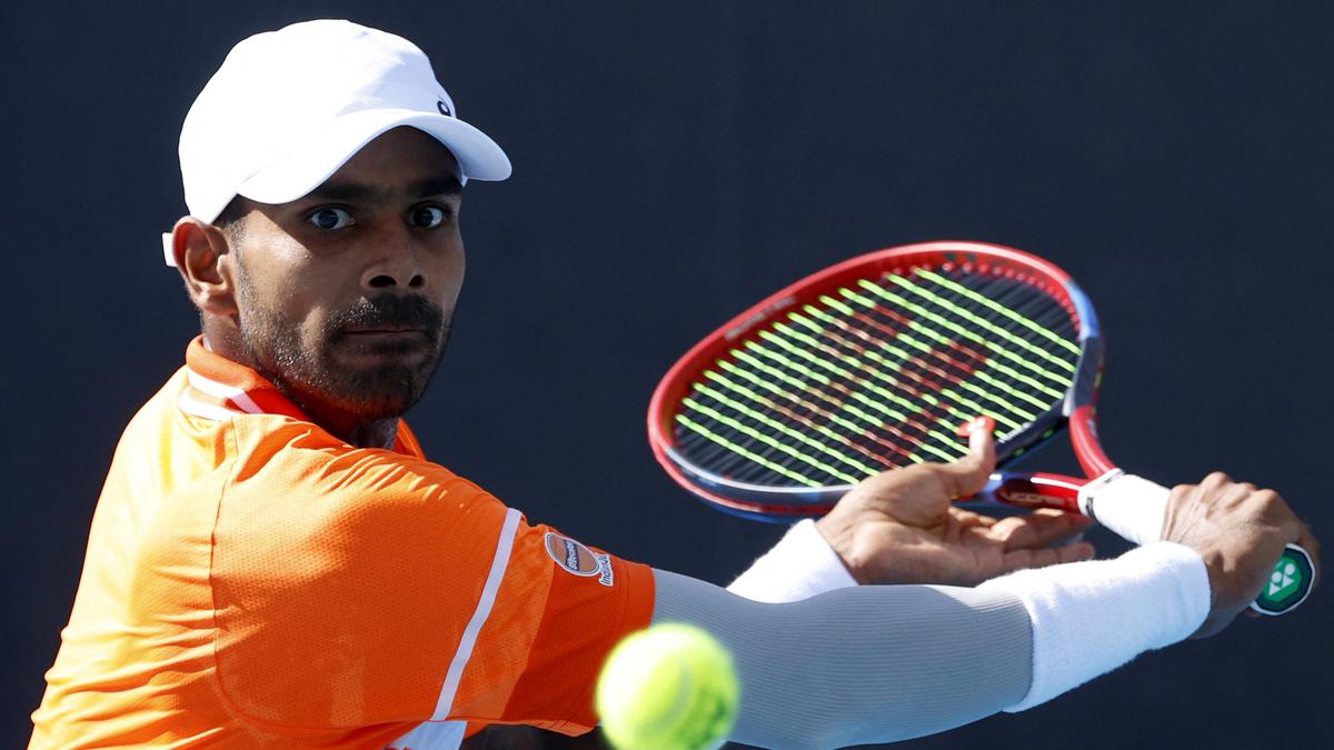 Australian Open 2024: India’s Sumit Nagal Stuns Alexander Bublik, Faces ...