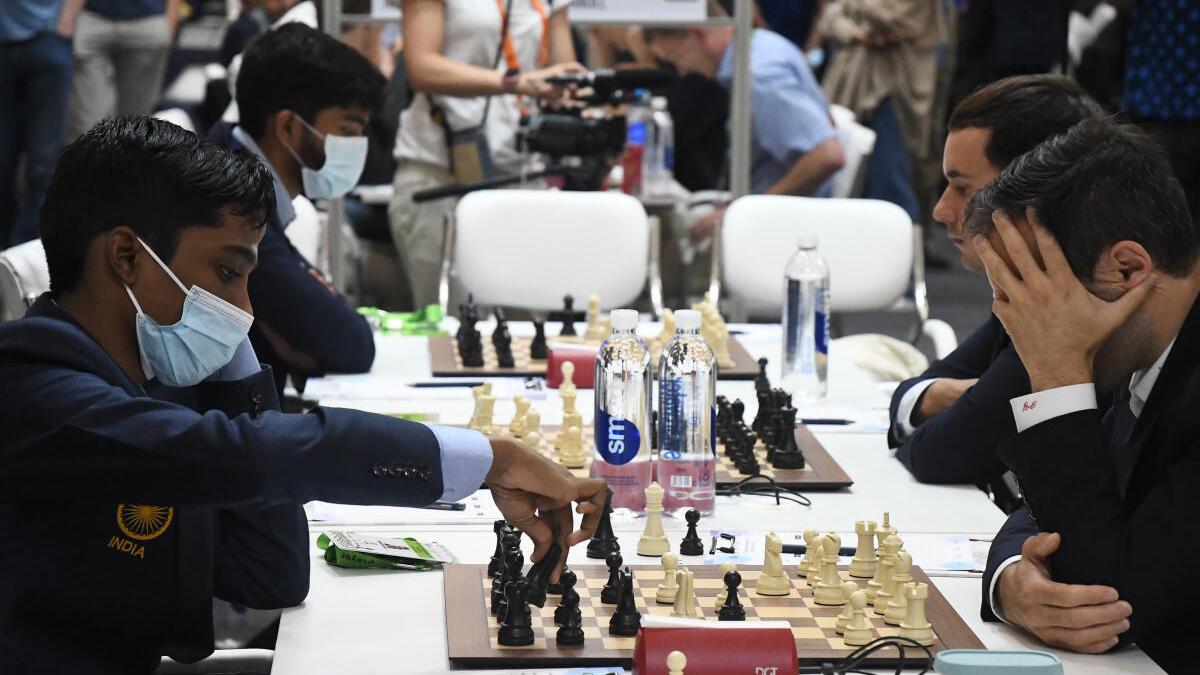 Chess Olympiad 2022: All you need to know about the mega-event - Oneindia  News