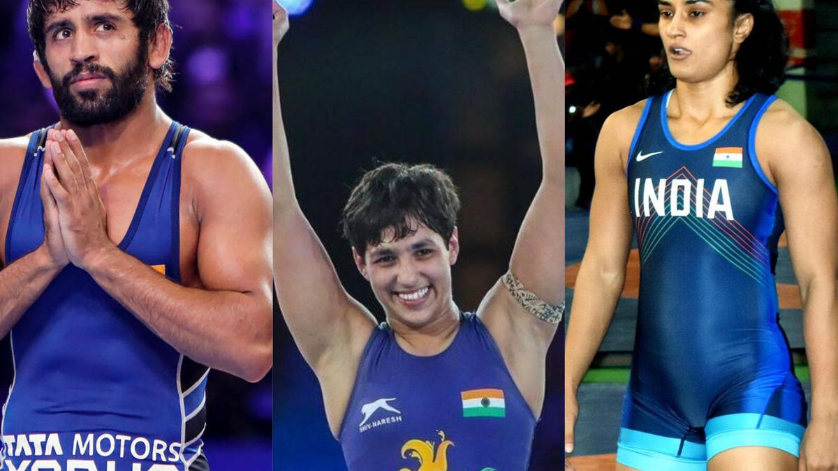 Government approves participation of Indian wrestlers for Ranking Series Zagreb Open