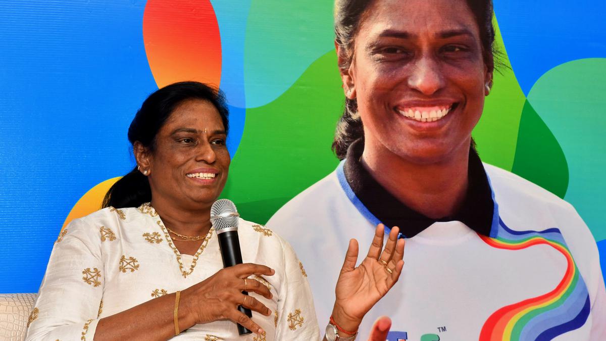 P. T. Usha: ‘We have a chance to record our best performance in Asian Games’