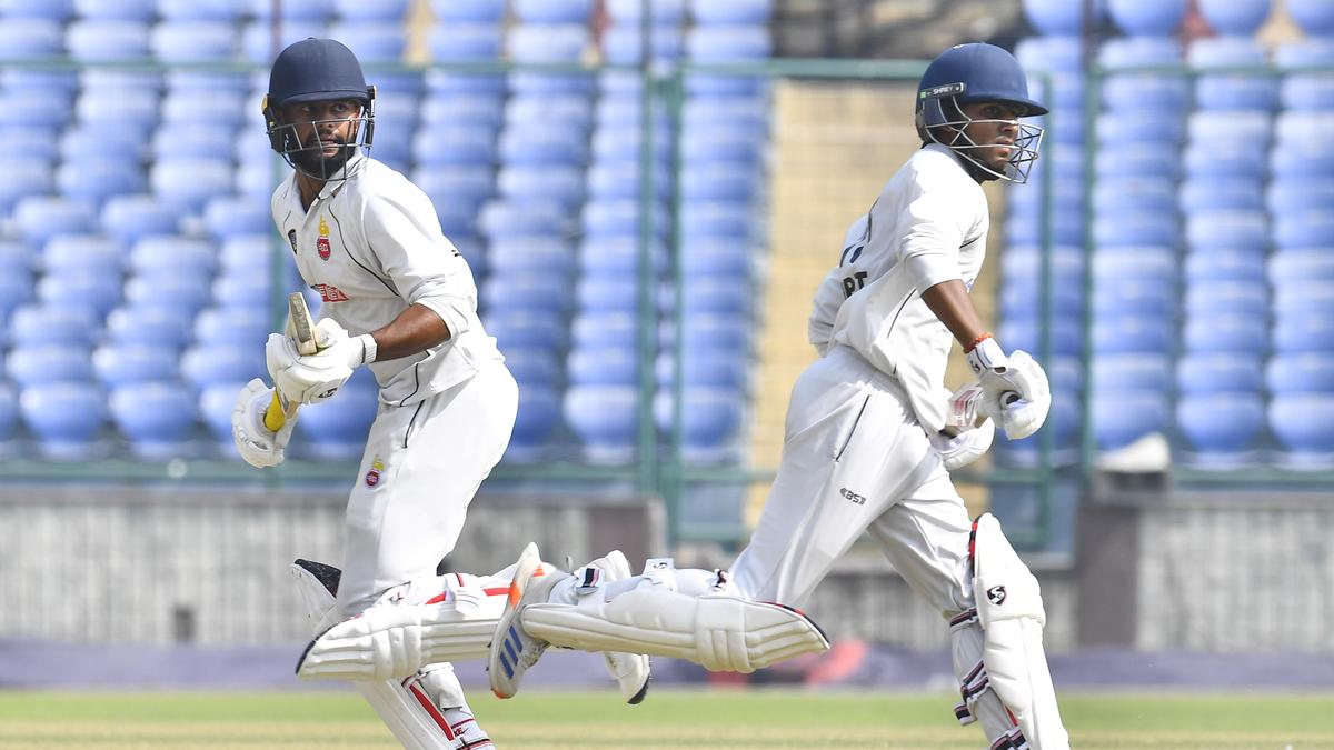Ranji Trophy 2025-26: Arpit, Sangwan score unbeaten tons for Delhi in draw against Pondicherry