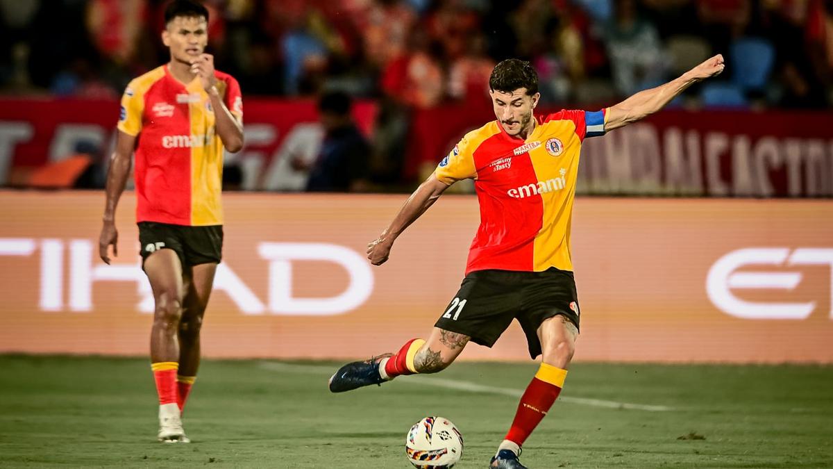 East Bengal vs Punjab FC, informations de diffusion en direct ISL 2025-26 : EBFC v PFC, chaîne de télévision, heure du coup d’envoi