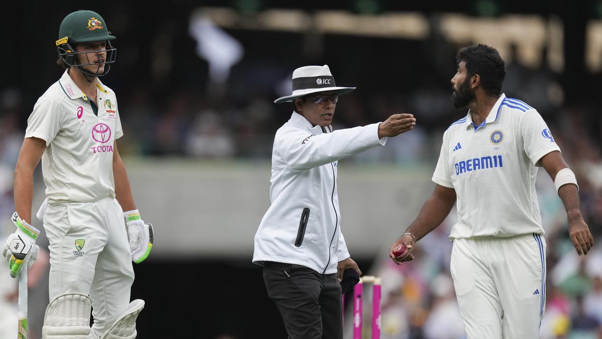 If it happens again, I wouldn’t have said anything: Konstas regrets stand-off with Bumrah