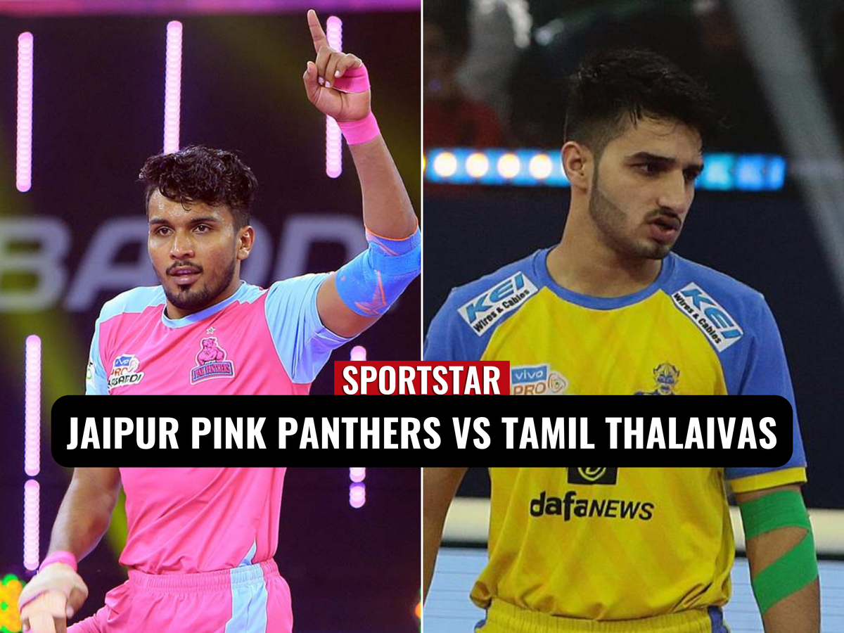 PKL 2022: Jaipur Pink Panthers outclass Dabang Delhi, Tamil Thalaivas  thrash Telugu Titans, Other Sports News