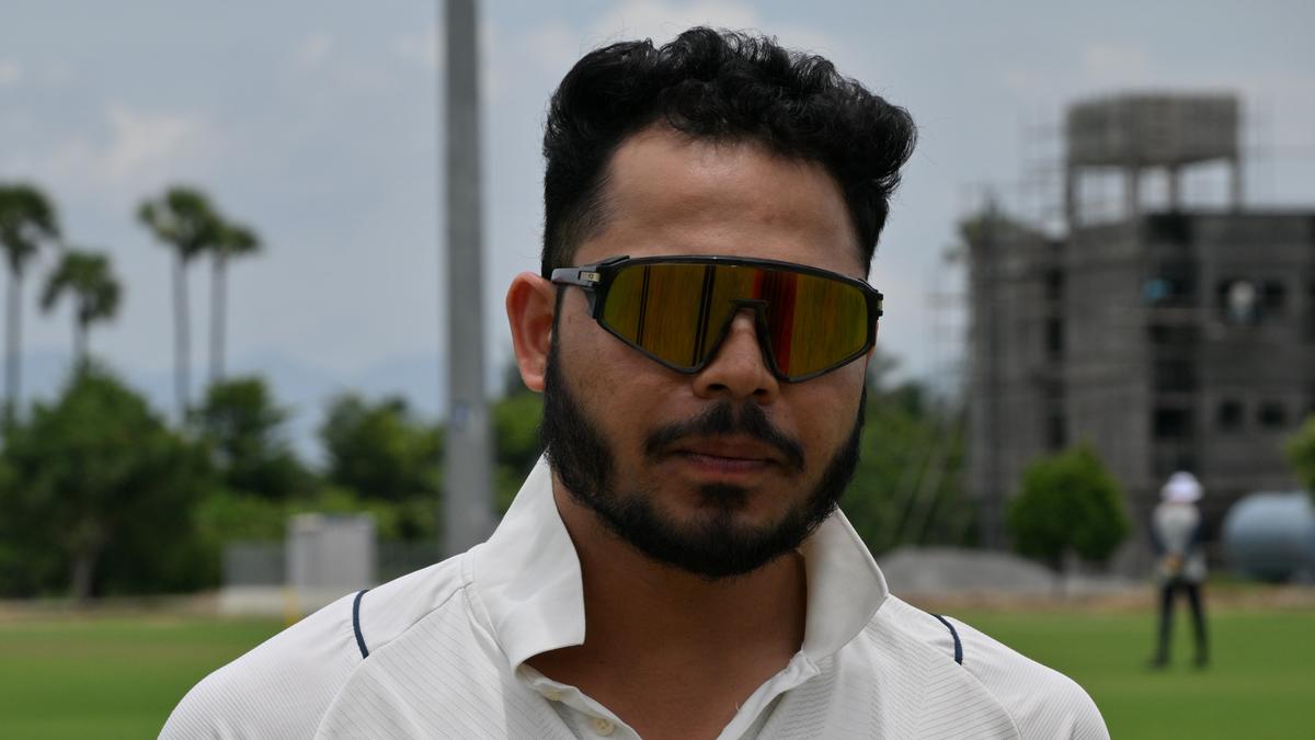 Ashutosh Sharma: ‘Scored my maiden first-class hundred on Ranji debut with the bat Shikhar Dhawan gave me’ 