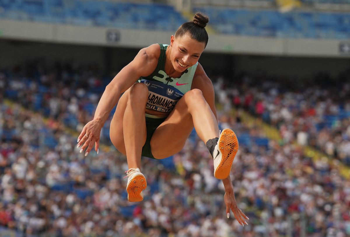 World Athletics Championships 2023 Top three contenders in women’s