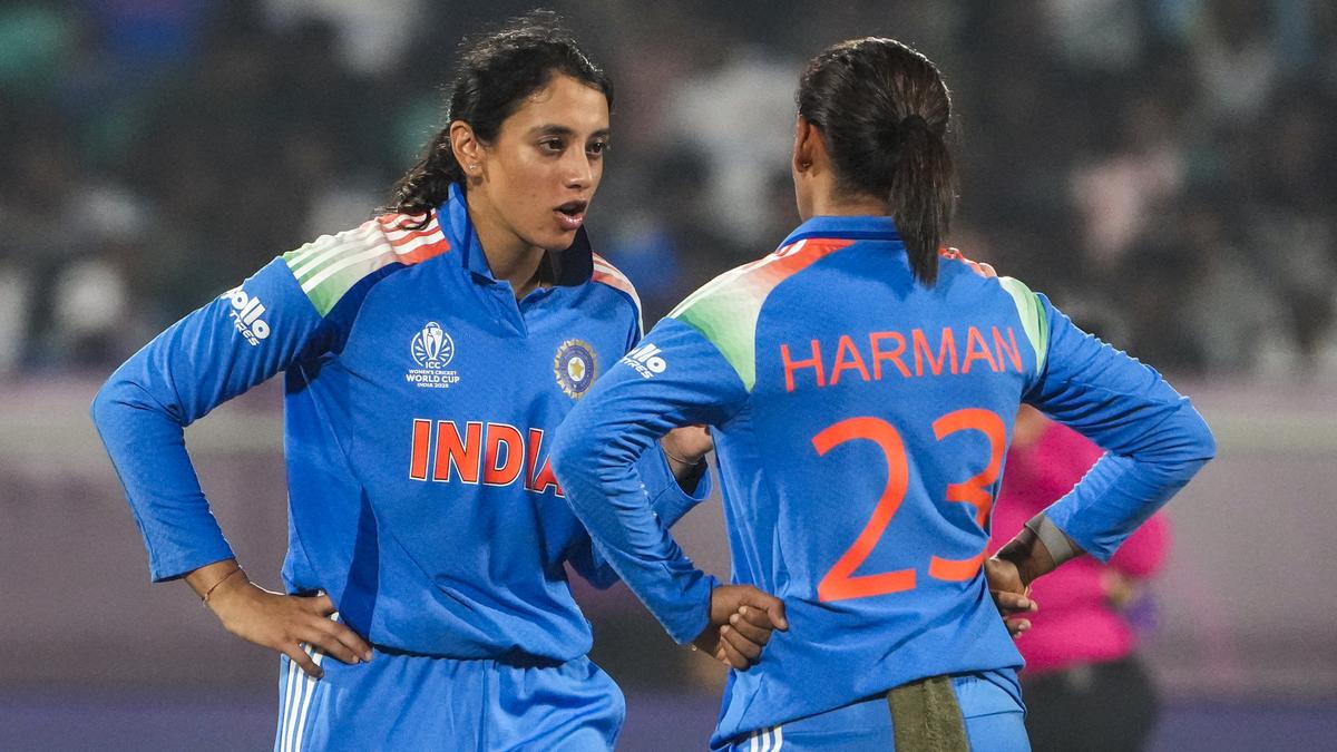 Can India still qualify for Women’s World Cup semifinal after loss to Australia?