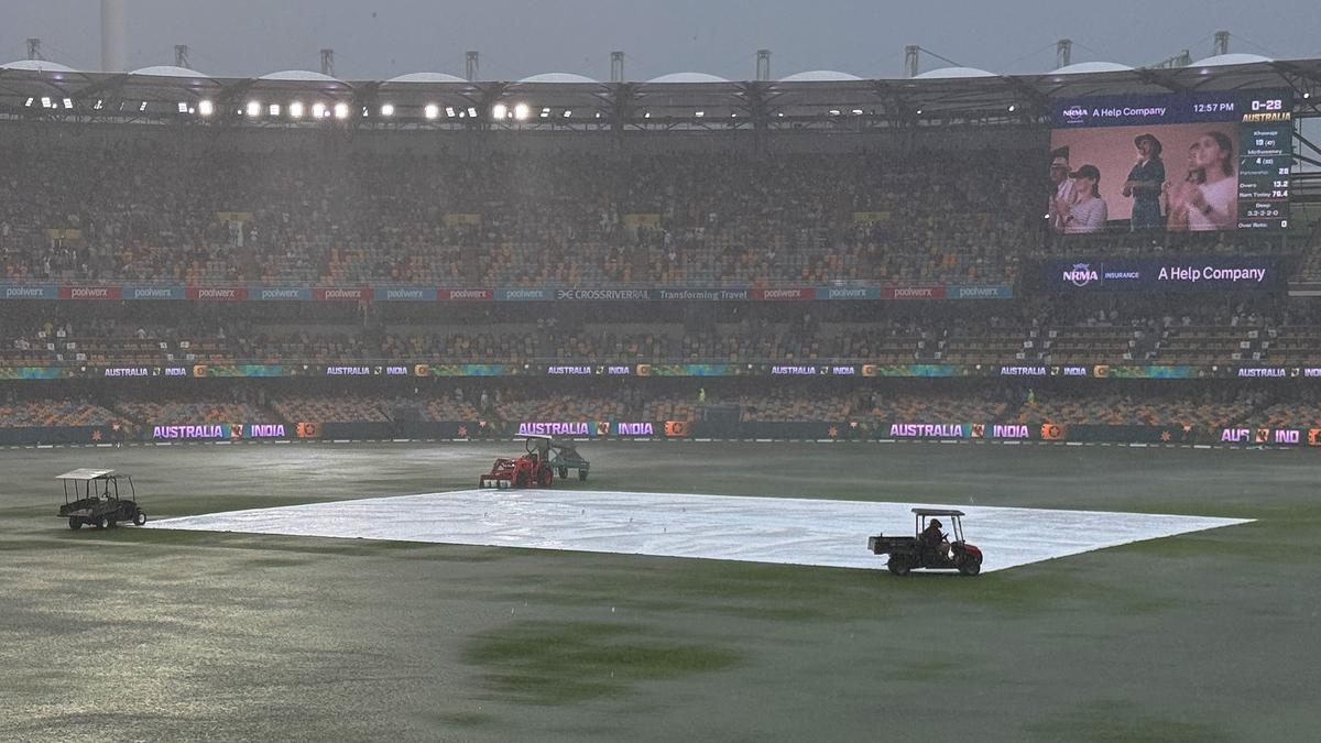 Australia vs India: Gabba spectators to get full refunds after rain stops play on Day 1