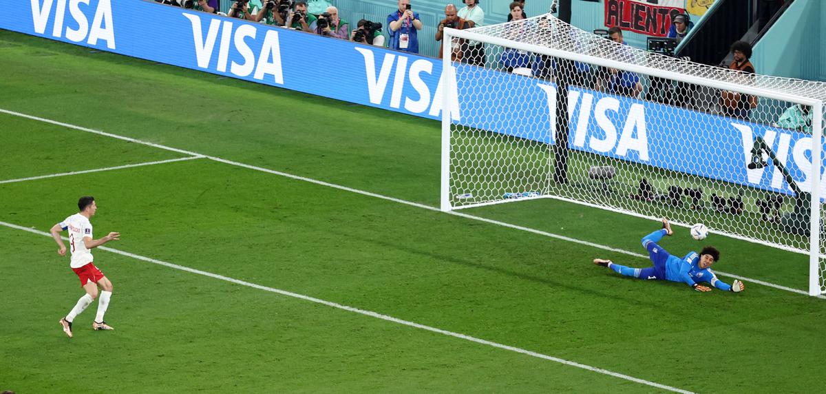 Mexico vs Poland, Qatar 2022: Lewandowski’s World Cup goals will come, says coach - Sportstar