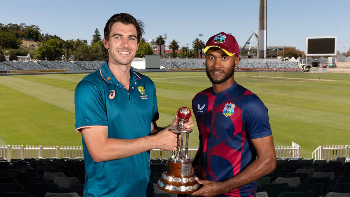 Australia vs West Indies Test series: Live streaming info, squads, match time, when and where to watch