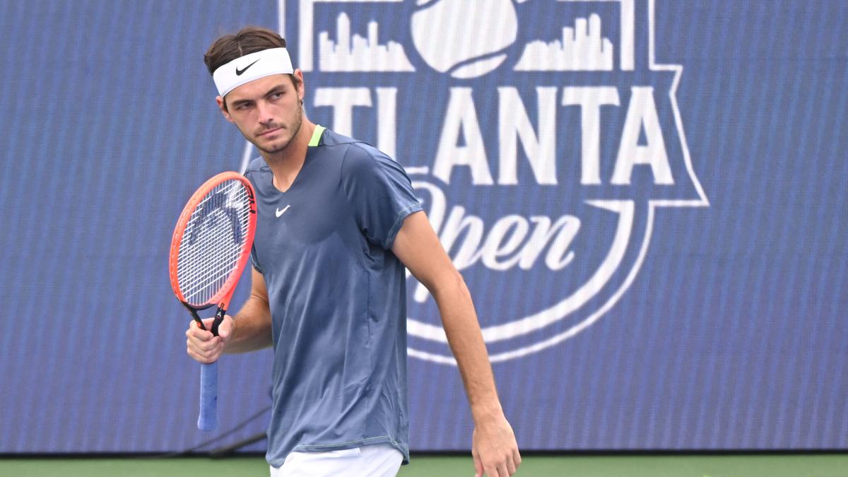 Top-seeded Fritz flies past Nishikori into ATP Atlanta semifinals