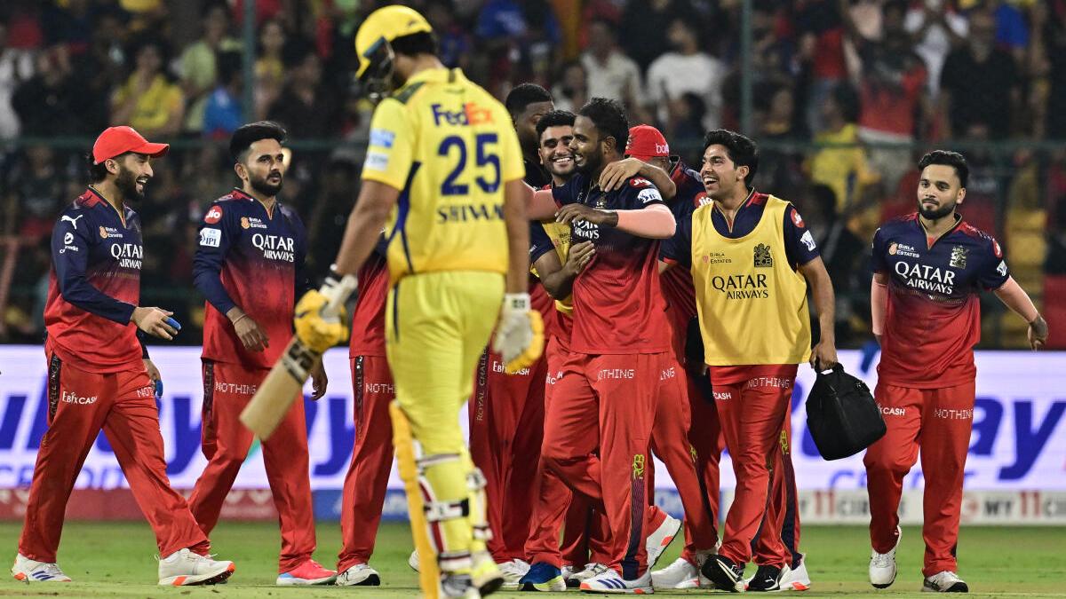 CSK record at M. Chinnaswamy in IPL: head-to-head stats, most runs, wickets