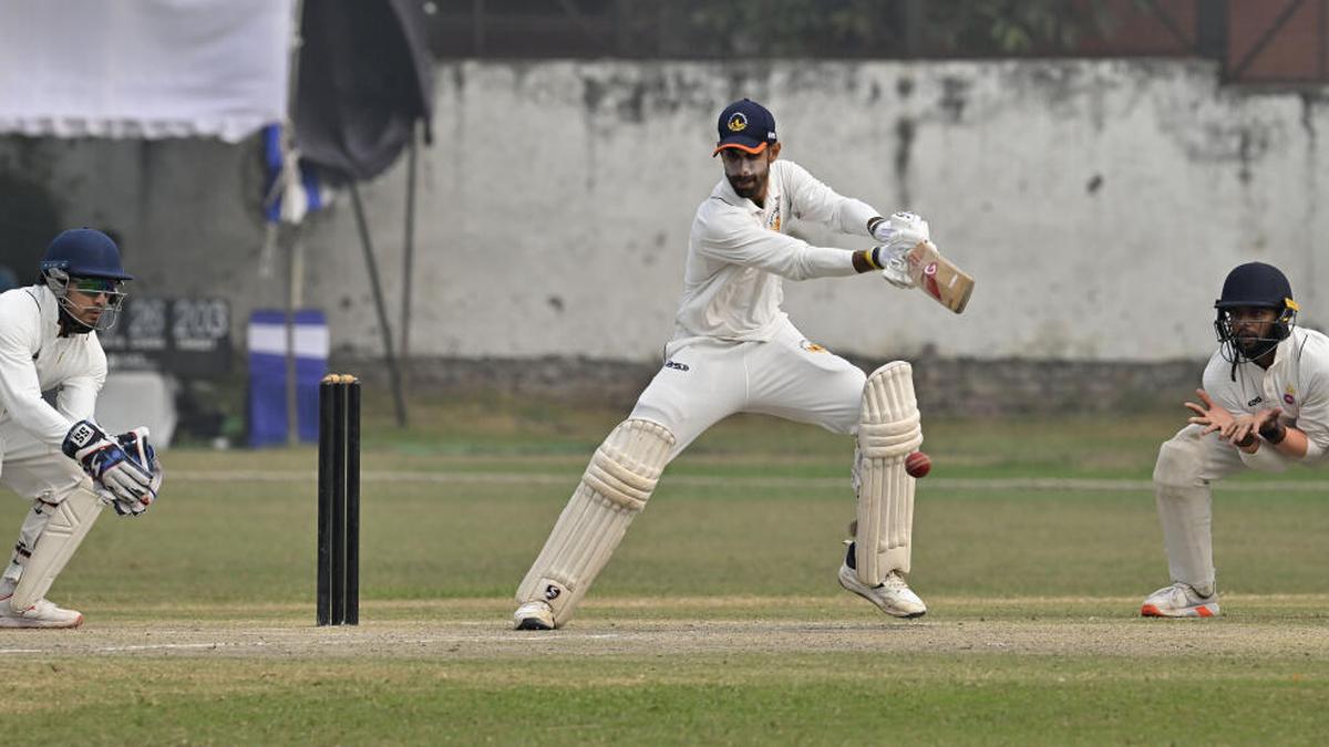 Ranji Trophy 2024: Chandigarh routs Delhi by nine wickets, makes it three wins in a row 