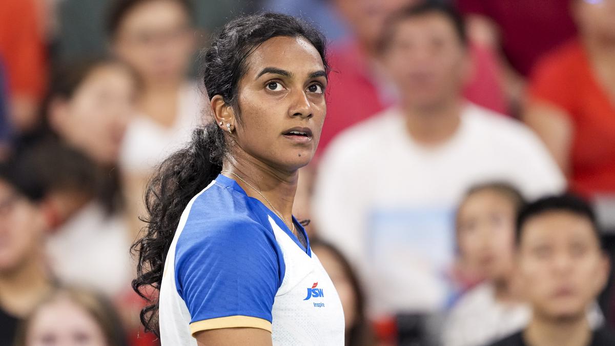 Sindhu on her future after Paris Olympics exit: I will continue, albeit after a small break