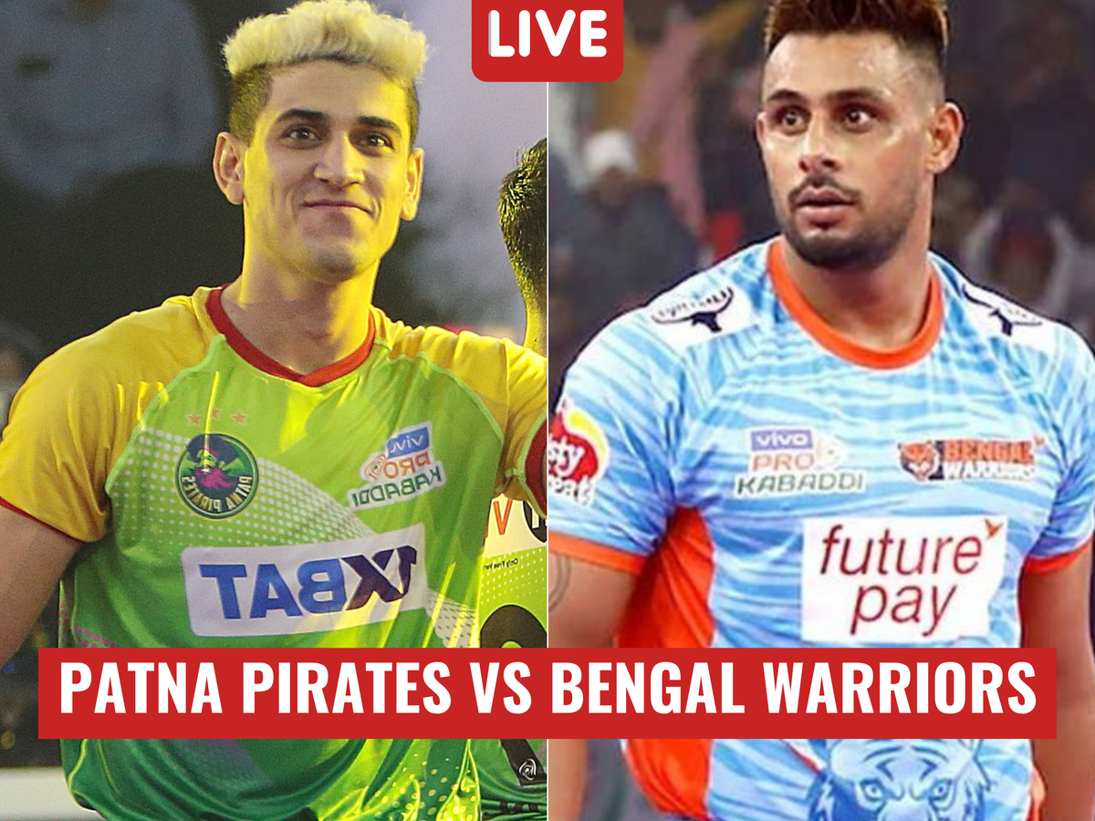 Pro Kabaddi League Season 8 Patna Pirates: Fixtures, Squads, Key Players  and More