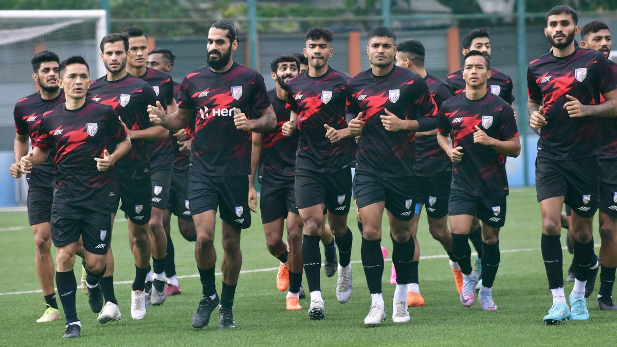 Kuwait stands in way as India looks to defend title in SAFF Championship final