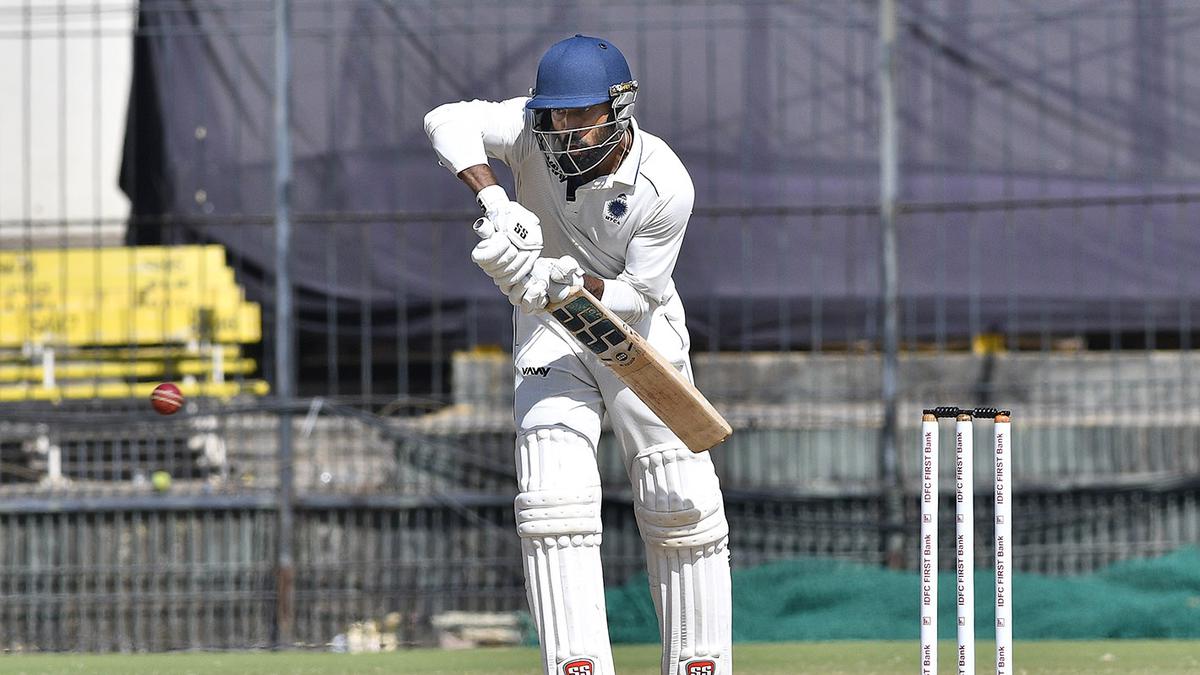 Ranji Trophy Highlights, Day 2 Semifinal 2024 Shardul hundred puts