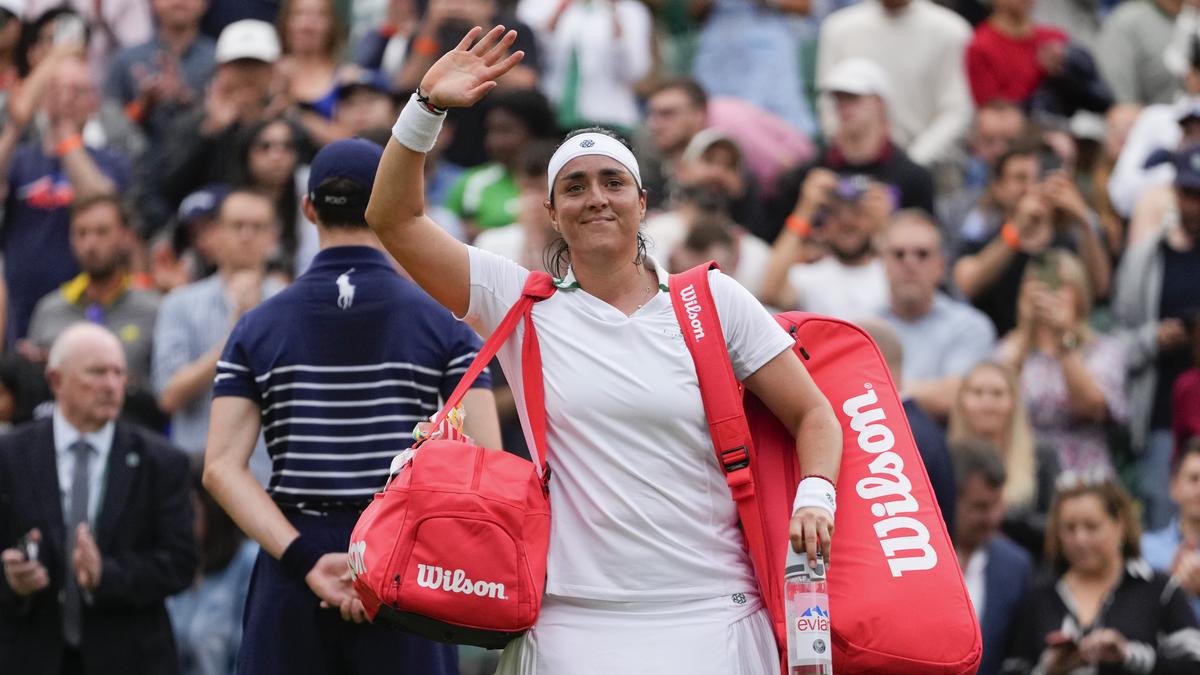 Wimbledon 2024: Svitolina ends Jabeur’s Wimbledon dream in third round