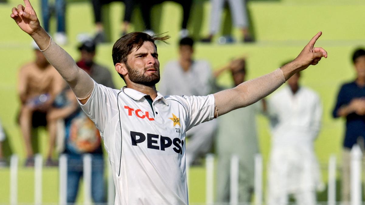 PAK vs ENG: Shaheen Shah Afridi returns to 15-member Pakistan squad for first Test against England