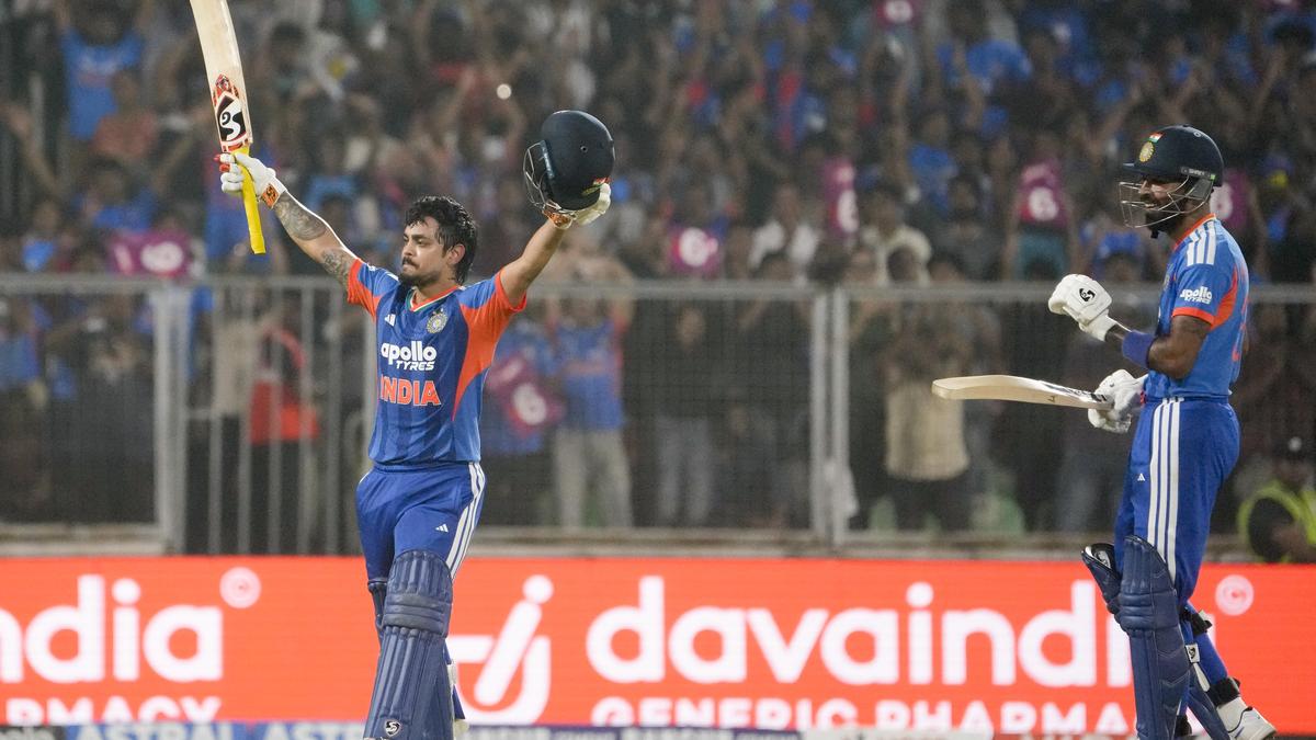 What is India’s highest total in T20Is?