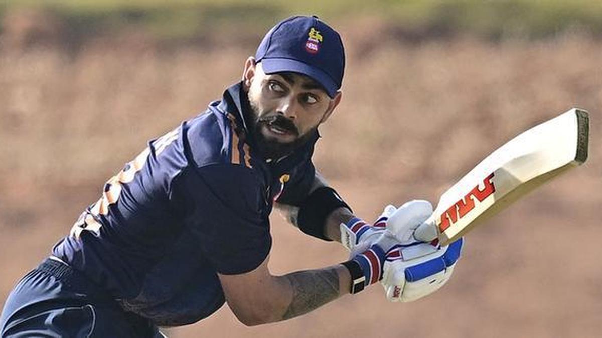 Vijay Hazare Trophy 2025-26 schedule, round 2: Full list of matches, timings, live streaming info