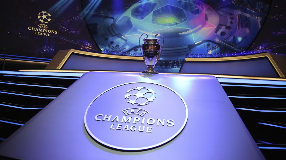 Champions League group stage draw LIVE: Real Madrid, Barcelona, Chelsea,  Liverpool & more learn opponents | Goal.com India