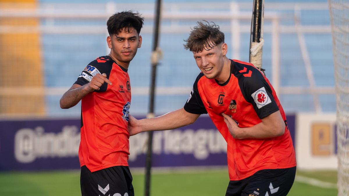 ISL 2025-26 : Asif marque alors que l’Inter Kashi bat le Mohammedan Sporting