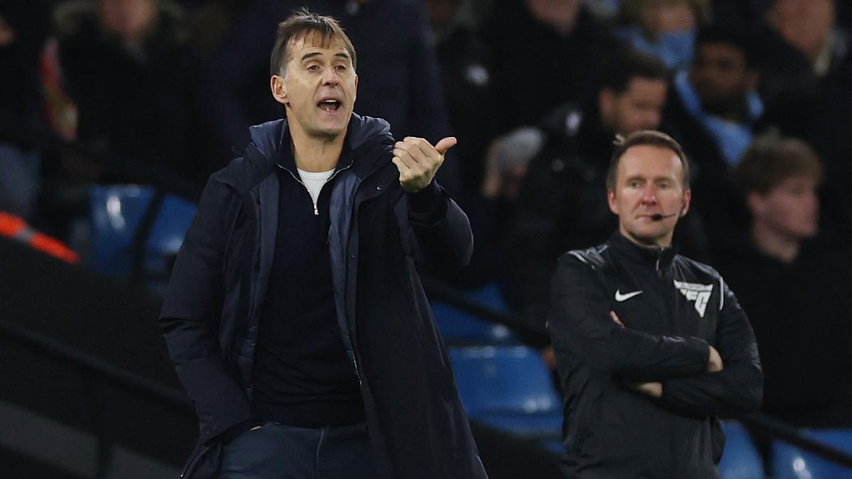 West Ham United parts ways with manager Julen Lopetegui; Graham Potter set to replace him