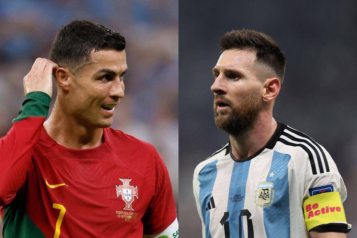 Messi vs Ronaldo - Five head-to-head facts ahead of potential final showdown