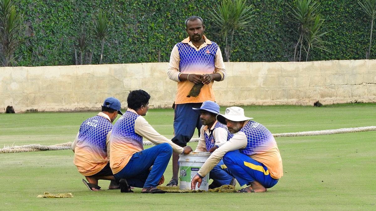 Ranji Trophy 2024-25: Karnataka, Kerala get one point each after final day’s play abandoned due to overnight rain