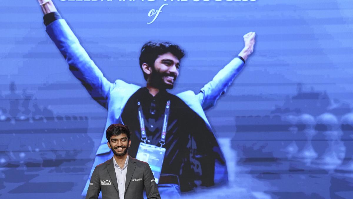 2024 in review — Gukesh and India dominate chess world in a golden year of success