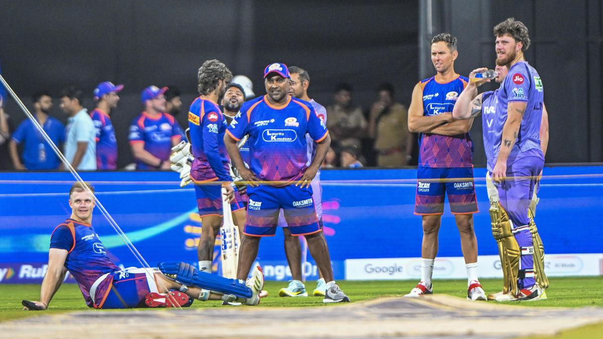 IPL 2026: Jayawardene says MI’s core unit is its strength