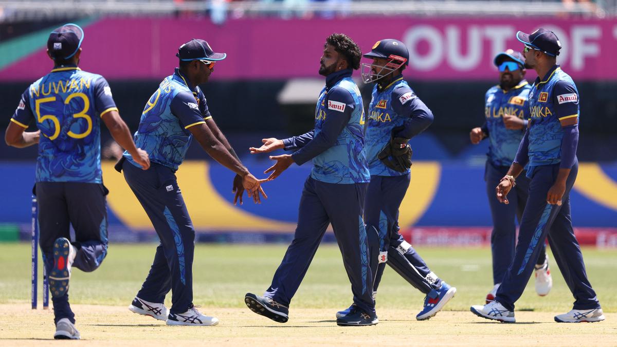 SL vs NEP LIVE Streaming info, T20 World Cup 2024: Sri Lanka v Nepal match start time, toss, venue, details