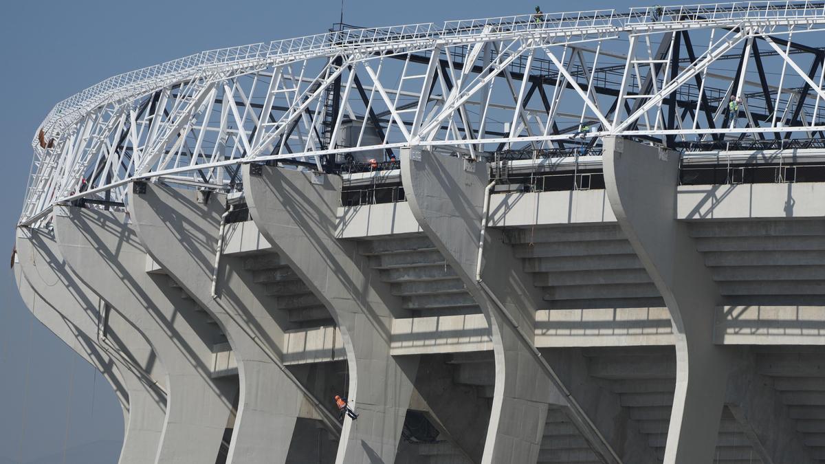 O presidente do México disse que o Irã está pronto para sediar o campeonato mundial de futebol