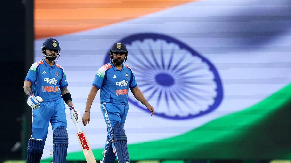 The Final Symmetry: Rohit and Kohli write an exquisite Australian epilogue
